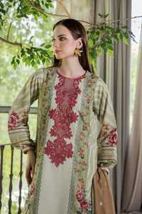 2026 New Designs Indian Pakistani Women Ready Wear Salwar Kameez Dupatta Set Printed Embroidered Slim Fit Party - Product Image 5