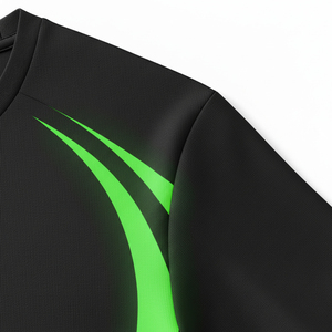 <b>Thermal</b> gym t shirt winter training <b>top</b> warm fitness apparel long sleeve workout shirt custom logo sports wear factory - Product Image 5