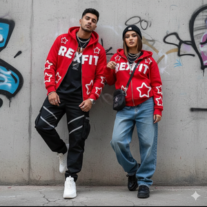 Sweat-shirts et sweats à capuche pour hommes, couleurs unies, logo brodé effet vieilli, les plus demandés par les clients, nouveaux sweats à capuche zippés en gros - Product Image 3
