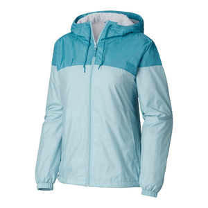 Men's Windproof Cotton Windbreaker <b>Jacket</b> Casual Winter Wear Zipper Front Solid Color <b>Slim</b> <b>Fit</b> Regular Length Polyester Shell - Product Image 1