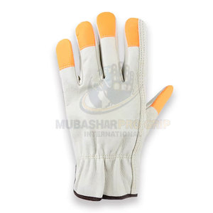 Guantes de Seguridad para Conductor con Logotipo Personalizado, Guantes de Trabajo para Exteriores, Guantes de Conductor Antideslizantes de Alta Calidad - Product Image 4