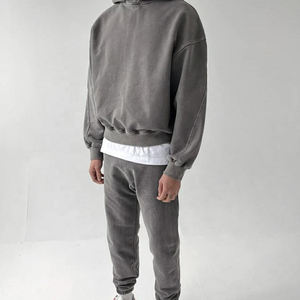 <b>Men</b> Black <b>White</b> Windbreaker Tracksuit Set Hooded Zip Up <b>Jacket</b> Jogger Pants Two Piece Lightweight Sportswear Rain Suit Casual - Product Image 6