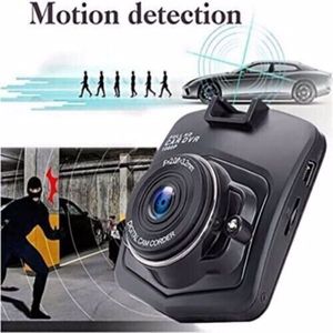 Dash Cam 2.4 Full HD 1080P per Auto, Telecamera Anteriore o Posteriore con Visione Notturna e Sensore G - Product Image 6