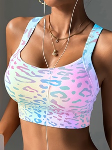 Soutien-gorge de sport pour femme, nouvelle conception, respirant, vente en gros, logo/couleur personnalisés, qualité supérieure - Product Image 5