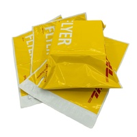 Sacs postaux d'enveloppe d'expédition d'enveloppe de poly imprimée par coutume imperméable durable écologique pour le commerce en gros d'e-emballage d'expédition du Vietnam