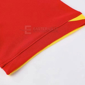 Uniforme de Fútbol con Logotipo Personalizado de Último Diseño, Uniforme de Fútbol Más Vendido al Por Mayor a Precio Económico para Venta en Línea - Product Image 4