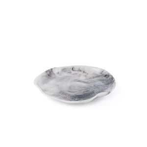 Bol à salade en résine artisanale de luxe, vaisselle décorative, bol de service en résine en gros pour fruits, décoration de la maison par Curio Craft - Product Image 3
