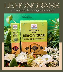 Nuevas varitas de incienso aromático enrolladas a mano con hierbas indias NAMASTE INDIA SMUDGE INCENSE STICKS - Product Image 5