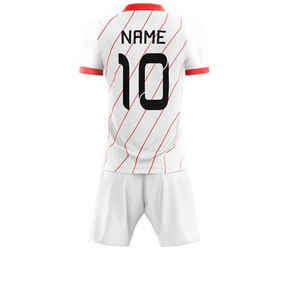 Light <b>Weight</b> Top Selling Soccer Uniform Comfortable Sports Wear Soccer Uniform <b>For</b> Online <b>Sale</b> Customized Soccer Uniforms - Product Image 2