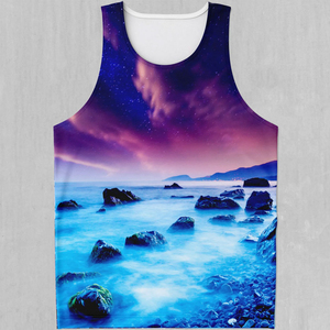 เสื้อกล้ามซับลิเมชั่น 3 มิติ แบบกำหนดเองสำหรับผู้ชาย ไซส์พลัส เป็นมิตรกับสิ่งแวดล้อม แห้งเร็ว ระบายอากาศได้ดี ผลิตจากโพลีเอสเตอร์ เหมาะสำหรับออกกำลังกาย ฟิตเนส และการฝึกซ้อม - Product Image 5