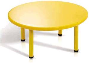 โต๊ะกลม (ไม่รวมเก้าอี้) - Product Image 2