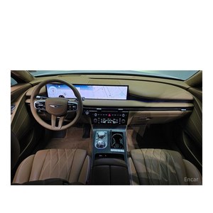 Genesis G80 2024 2.5 Turbo AWD Gasolina 13,415 km Caja de Cambios Automática Asientos de Cuero Cámara Trasera Volante a la Izquierda - Product Image 6