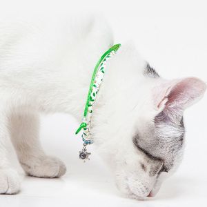 Collare per Gatti Lucky Charms Designer Cable, Collare Premium per Animali Domestici con Stile Unico a Collana - Product Image 5