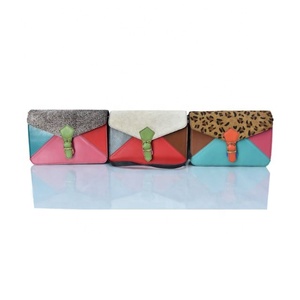 LW Handmade Leather Bag Recycled Leather <b>Purse</b> for Women Western Colorful Leather <b>Small</b> Crossbody Saddle Bag Shoulder Strap Bags - Product Image 5