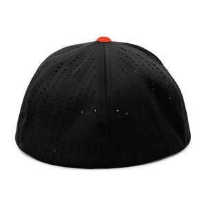 Gorra de Béisbol de Algodón 100% Impermeable de Alta Calidad, Diseño Moderno, Fabricación en Pakistán, Unisex, con Logotipo Personalizado, Estilo Urbano con Puntos y Frutas - Product Image 3
