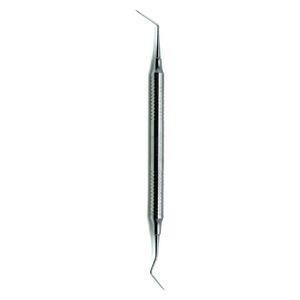 Double Ended Dental Explorer Probe Stainless Steel Diagnostic Instrument Sharp <b>Hook</b> Scaler Dental <b>Tool</b> - Product Image 6