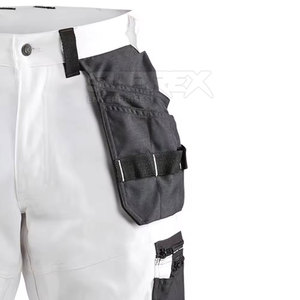 Pantalones de Trabajo Pro Comfort, Material de Poliéster Transpirable, Costuras Resistentes, Diseño Multiusos, Tela Ligera y Resistente, Personalizable - Product Image 2