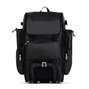 Mochila de Béisbol Unisex de Gran Capacidad, Bolsas de Béisbol Multifuncionales Portátiles, Bolsa de Béisbol con Ruedas Personalizada, Bolsas para Equipo Deportivo - Product Image 1