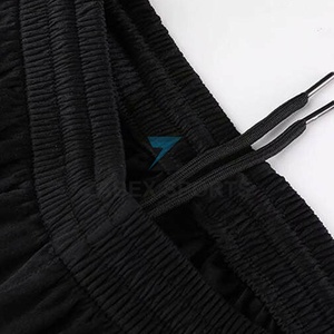 ชุดเสื้อและกางเกงบาสเก็ตบอลขนาดพิเศษแบบกำหนดเอง แห้งเร็ว ระบายอากาศได้ดี ป้องกันรังสียูวี ชุดยูนิฟอร์มกีฬาสำหรับทีม - Product Image 4