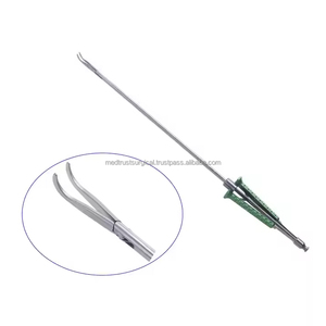 Juego de Instrumentos Quirúrgicos Cardíacos MICS de Medtrust, Cirugía Cardíaca Mínimamente Invasiva, Instrumentos Quirúrgicos Reutilizables de Acero Inoxidable - Product Image 6