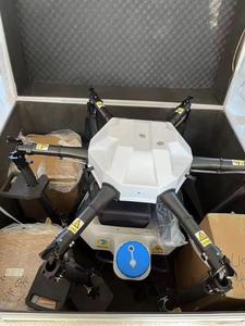 Pulvérisateur agricole 30L, kit de châssis de drone pliable en fibre de carbone et alliage d'aluminium, protection des cultures, UAV - Product Image 5