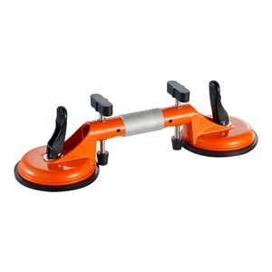 Set di 2 Livellatori per Giunzioni Senza Soluzione di Continuità con 5 Ventose a Vuoto, per Giunzione di Piastrelle in Granito, Accessori per Livellamento di 180 Piastrelle - Product Image 5
