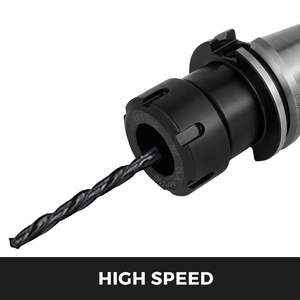 5 pièces CAT40 ER32 jeu de pinces CNC Machine de gravure et mandrin d'outil de tour de fraisage pour des performances optimales - Product Image 5