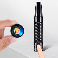 Filtre à fumer rechargeable avec chargement TYPE-C, écologique et sain, pour cigarettes