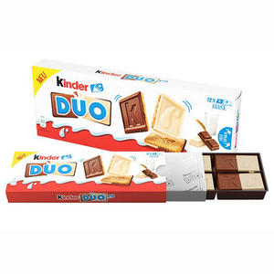 Biscuits Kinderr Duo - Chocolat et autres délices - Product Image 2