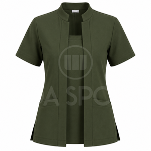 Fabricant d'uniformes pour le personnel hospitalier, fournisseur mondial de blouses médicales sur mesure, usine - Product Image 2