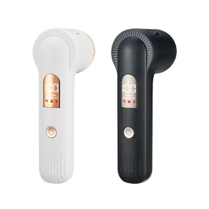 USB Charging Electric Foot File Digital Display Pedicure Tool Callus Shaver Nail Nipper <b>Heel</b> Cleaner - Product Image 3