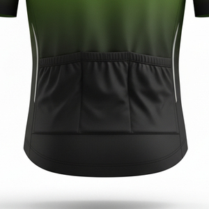 Maillot de cyclisme Pro Team pour homme, à séchage rapide, respirant, à manches courtes, impression par sublimation, vêtements de course pour vélo de route - Product Image 5
