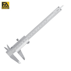 Calibrador Vernier Najmmy de Acero Inoxidable de 150 mm, Herramienta de Medición de Precisión, Juego de Instrumentos Manuales - Product Image 1