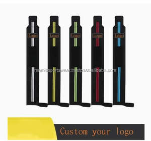 สายรัดข้อมือแบบยืดหยุ่นแบบบางระบายอากาศได้ดีดีไซน์ใหม่ได้รับความนิยมในอเมริกา MS-HW-013 - Product Image 2