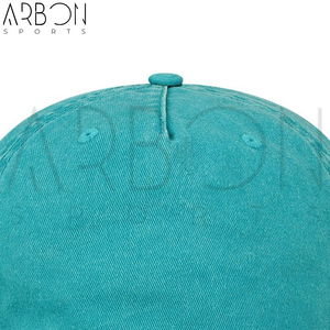 Casquettes 5 panneaux tendance, durables, légères, élégantes, sur mesure, de qualité supérieure, service OEM ODM, fournisseur fiable, nouvelle collection, meilleures ventes - Product Image 5