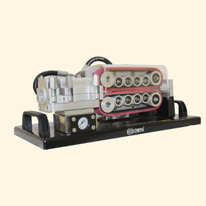 Machine de soufflage de câbles à fibres optiques GOWIN Floatmaster Mini Floater Minijet d'extérieur authentique - Product Image 6