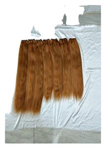 Cabello Natural Indio 100% Sin Procesar de un Solo Donante con Cutícula Alineada, con Diferentes Tipos de Productos, Texturas, Tamaños y Colores - Product Image 5