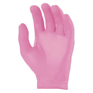 Guantes de Golf de Piel de Oveja Suave para Hombre, Hechos a Medida, Transpirables, para Zurdos, en Color Rosa Bebé, para Uso Deportivo al Aire Libre, Precio al por Mayor - Product Image 3
