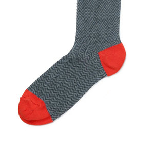 <b>Women's</b> Crew <b>Socks</b> Spandex/Nylon/Cotton Eco-Friendly Digital Print Character Pattern OEM Service for Sports & Yoga - Product Image 6