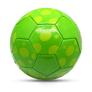 Ballons de football miniatures 2026 en PVC brillant thermocollés et cousus à la machine, haute qualité, prix abordable, personnalisables S-900 - Product Image 2
