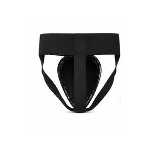 Premium Quality Leather Breathable Eco-Friendly <b>Groin</b> <b>Guard</b> Adjustable Waist Support Comfortable for Kick Boxing <b>MMA</b> Training - Product Image 5
