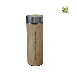 Thermos en acier inoxydable personnalisé avec gravure, souvenir unique, isolation thermique de 12 à 24 heures, cadeau de voyage écologique - Product Image 3