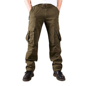 Pantalones Cargo Otoño 2026 con Múltiples Bolsillos, Pantalones Deportivos Transpirables, Pantalones Casuales para Hombre, Pantalones Deportivos para Hombre Lavados - Product Image 3