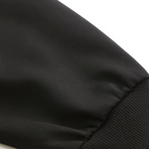 เสื้อแจ็คเก็ตทำงานแบบมองเห็นได้ชัดเจน ทนทาน กันน้ำ สะท้อนแสง ป้องกันภัย สำหรับงานก่อสร้างและงานถนน - Product Image 6