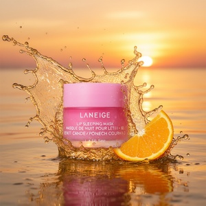 Mascarilla Labial Nocturna Sweet Candy 20g Hidratante y Humectante K-Beauty Cuidado Labial Coreano OEM - Product Image 1