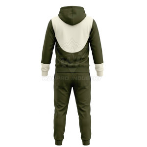 Chándal moderno para hombre, ligero, tela cómoda, estilo elegante, adecuado para entrenamiento físico y uso diario. - Product Image 2