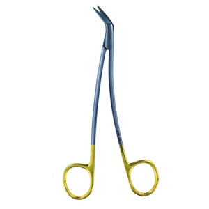 Tijeras Quirúrgicas Dentales Fabricadas para Precisión en Procedimientos Orales y Maxilofaciales, Tijeras Médicas de Calidad Profesional - Product Image 1