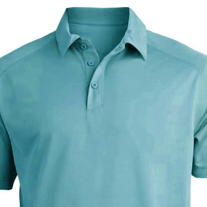 Modern Fit Professional Sports Men's <b>Classic</b> Polo Shirt with Advanced Breathable Comfort Fabric Latest Design Polo Shirt - Product Image 2