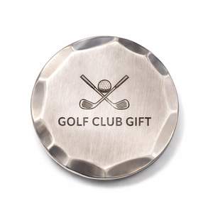 Marqueur de balle de golf en strass diamanté, cadeau Hole in One du fabricant - Product Image 4