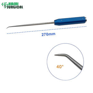 Cincel para cartílago ACL/PCL, cono óseo, herramienta quirúrgica ortopédica manual de acero inoxidable para ligamentos de rodilla - Product Image 4